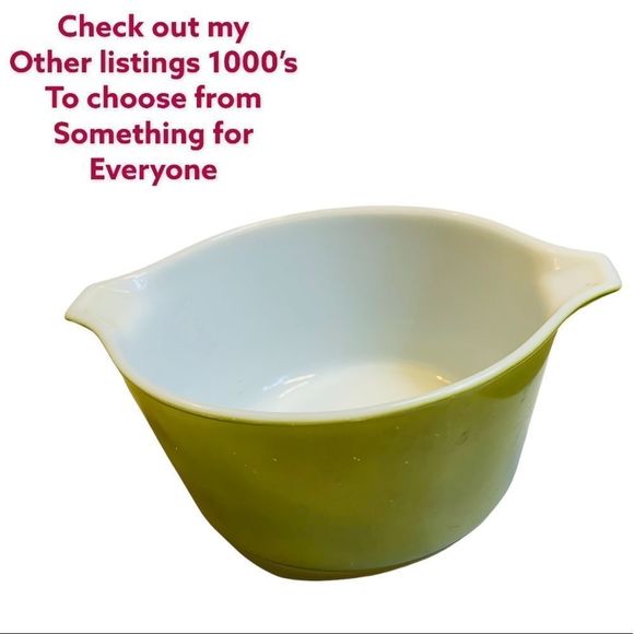 Pyrex Other - Pyrex 473 1qt Verde Avocado Green Casserole Baking Dish No Lid in good condition